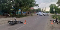 Два ДТП по вине подростков произошло в Кочубеевском округе - Kochubeevskiy.Ru